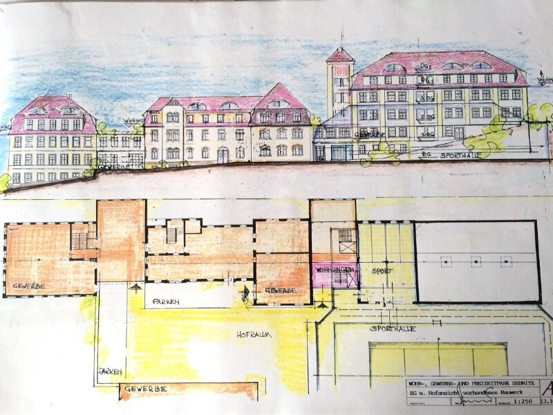 Gastronomie/Hotel zum Kauf 240.000 € 3.450 m²<br/>Grundstück Sebnitz Sebnitz 01855