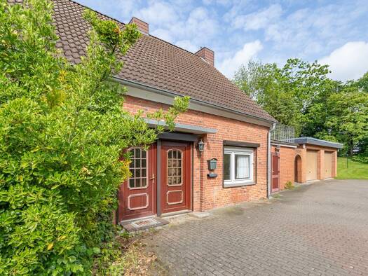 Einfamilienhaus zum Kauf 475.000 € 7 Zimmer 157 m² 3.674 m² Grundstück Stove Drage / Stove 21423