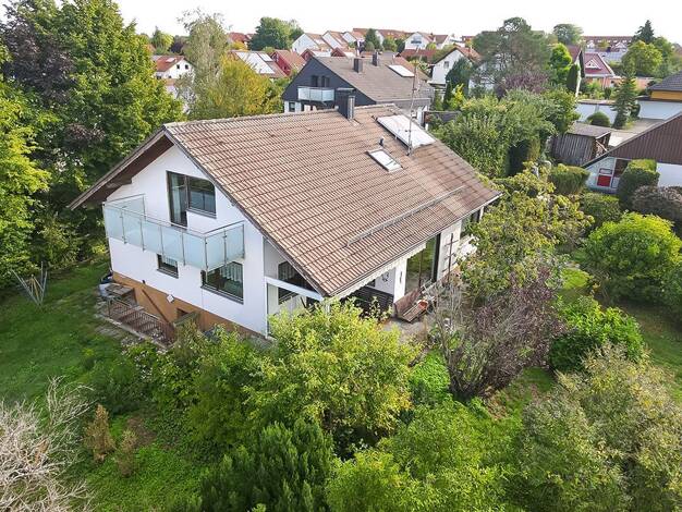 Mehrfamilienhaus zum Kauf 329.000 € 7 Zimmer 173,1 m² 896 m² Grundstück Sigmaringen Sigmaringen 72488