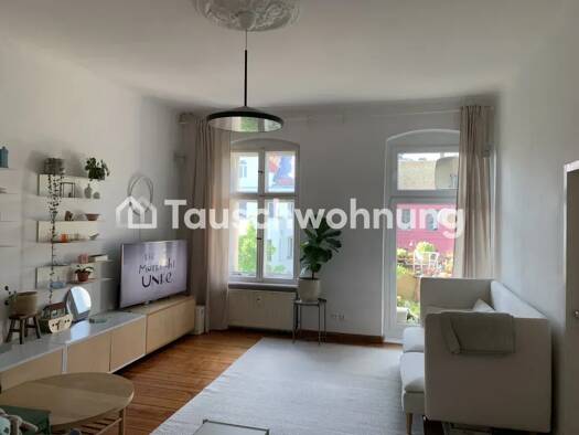 Wohnung zur Miete Tauschwohnung 500 € 3 Zimmer 79 m² 4. Geschoss Moabit Berlin 10553