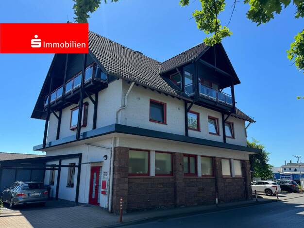 Mehrfamilienhaus zum Kauf 587.000 € 11 Zimmer 225 m² 560 m² Grundstück Stadtallendorf Stadtallendorf 35260