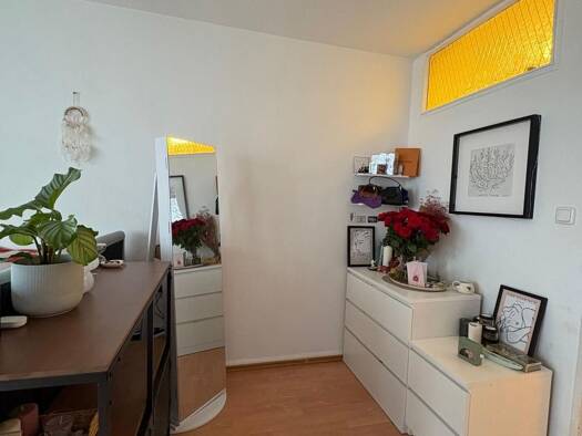 Wohnung zur Miete 630 € 1 Zimmer 20 m² Geschoss 2/5 frei ab 01.11.2026 Westend-Süd Frankfurt am Main 60323