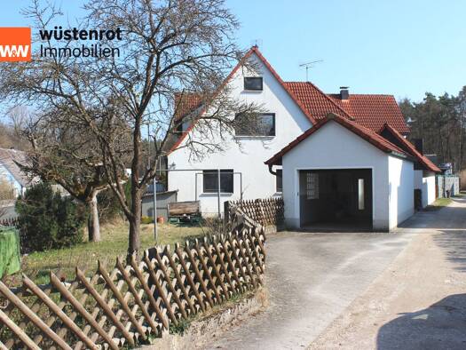 Einfamilienhaus zum Kauf 299.000 € 5 Zimmer 143,5 m² 426 m² Grundstück Pfeifferhütte Schwarzenbruck 90592