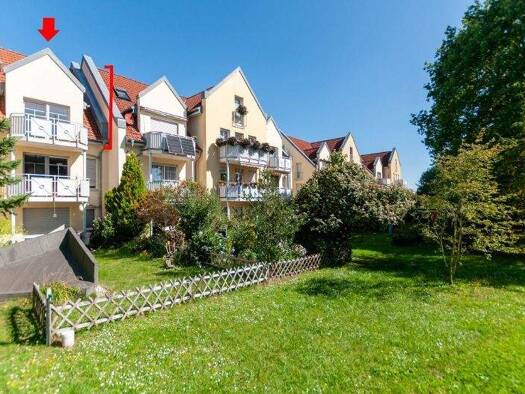 Maisonette zum Kauf 106.000 € 3 Zimmer 67,6 m² Lindenweg 23a Feldschlößchen Wachau OT Feldschlößchen 01454