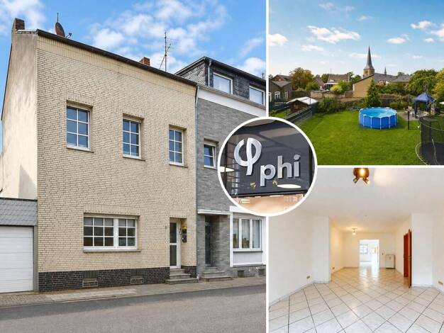 Mehrfamilienhaus zum Kauf 299.900 € 5 Zimmer 167,9 m² 533 m² Grundstück Elsdorf Elsdorf 50189