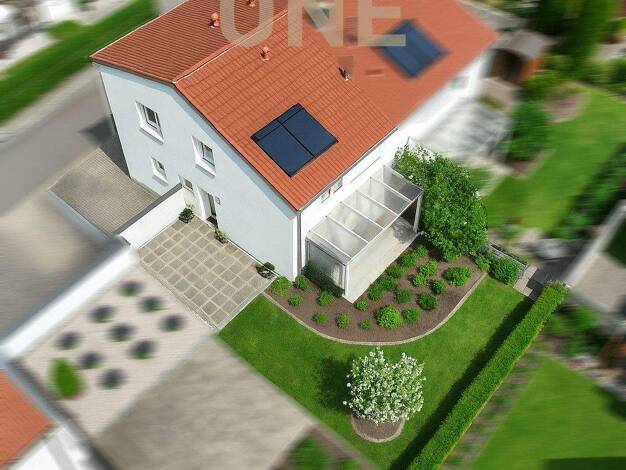 Doppelhaushälfte zum Kauf 5 Zimmer 127,4 m² 238 m² Grundstück Burglengenfeld 93133