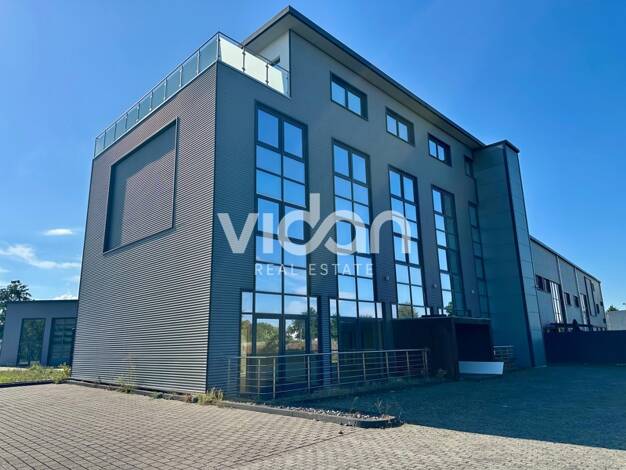 Bürofläche zur Miete provisionsfrei 7,90 € 765 m² Bürofläche teilbar ab 114 m² Urfeld Wesseling 50389