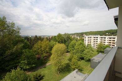 Wohnung zur Miete 329 € 3 Zimmer 56,3 m² 6. Geschoss frei ab sofort Südstraße 31 Hohenstein-Ernstthal Hohenstein-Ernstthal 09337