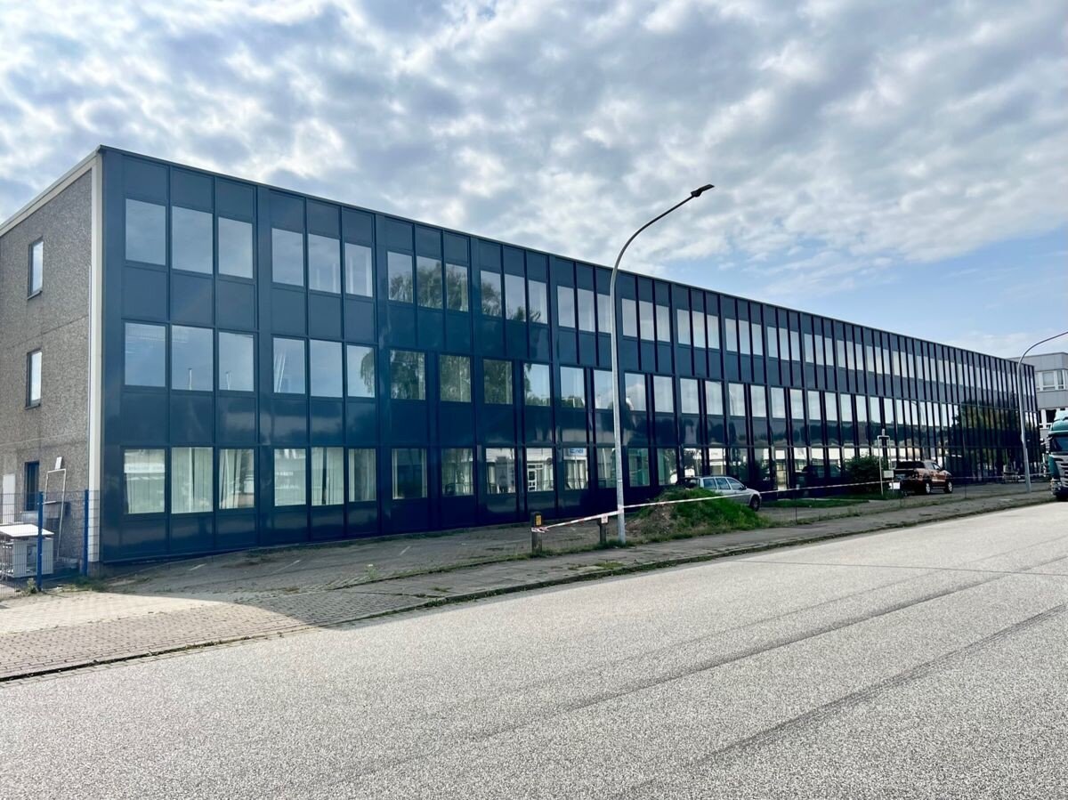 Büro-/Praxisfläche zur Miete 3.619 € 517 m²<br/>Bürofläche Garstedt Norderstedt 22848