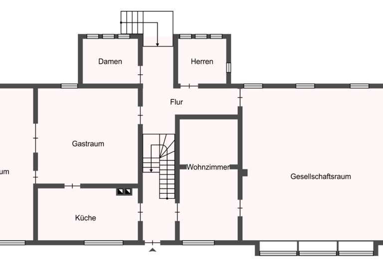 Mehrfamilienhaus zum Kauf 249.000 € 13 Zimmer 330 m² 614 m² Grundstück Mühlenthal 57587