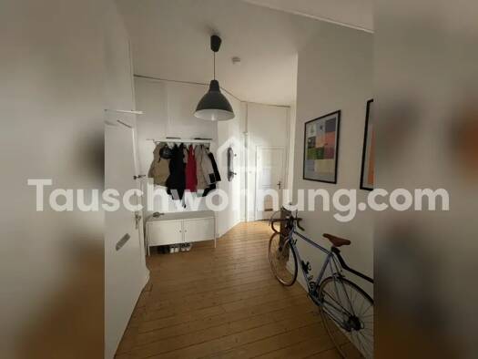 Wohnung zur Miete Tauschwohnung 527 € 1,5 Zimmer 41 m² 2. Geschoss Hoheluft-Ost Hamburg 20251