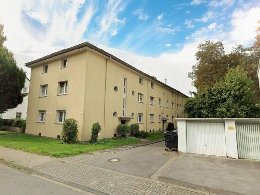 Wohnung zur Miete 409 € 2,5 Zimmer 61 m² EG frei ab 01.05.2026 Fliederweg 8a Wanne-Süd Herne 44652