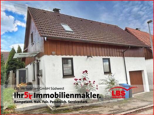 Einfamilienhaus zum Kauf 239.000 € 3 Zimmer 87 m² 151 m² Grundstück Renfrizhausen Sulz am Neckar 72172