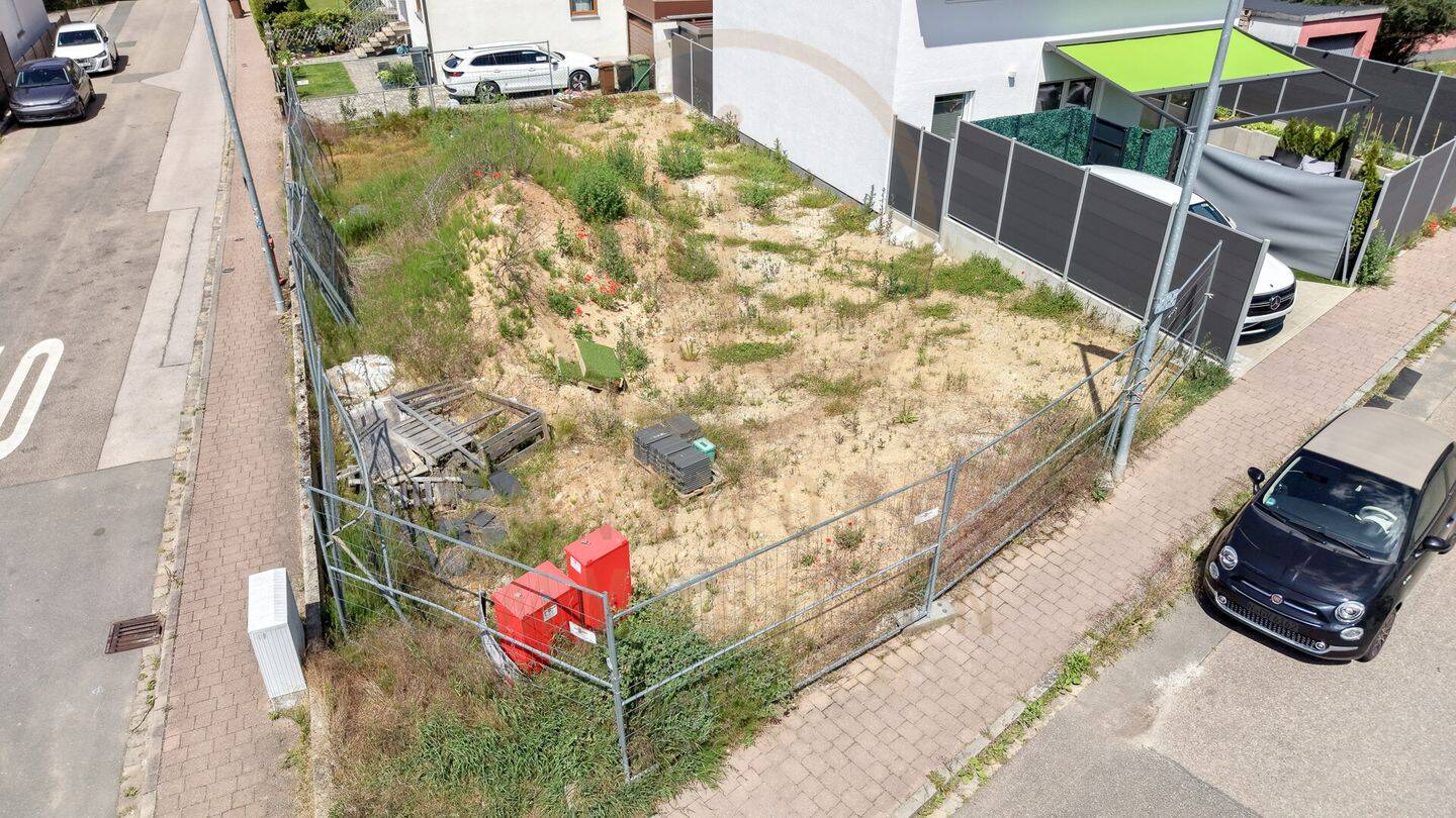 Grundstück zum Kauf - Mehr
