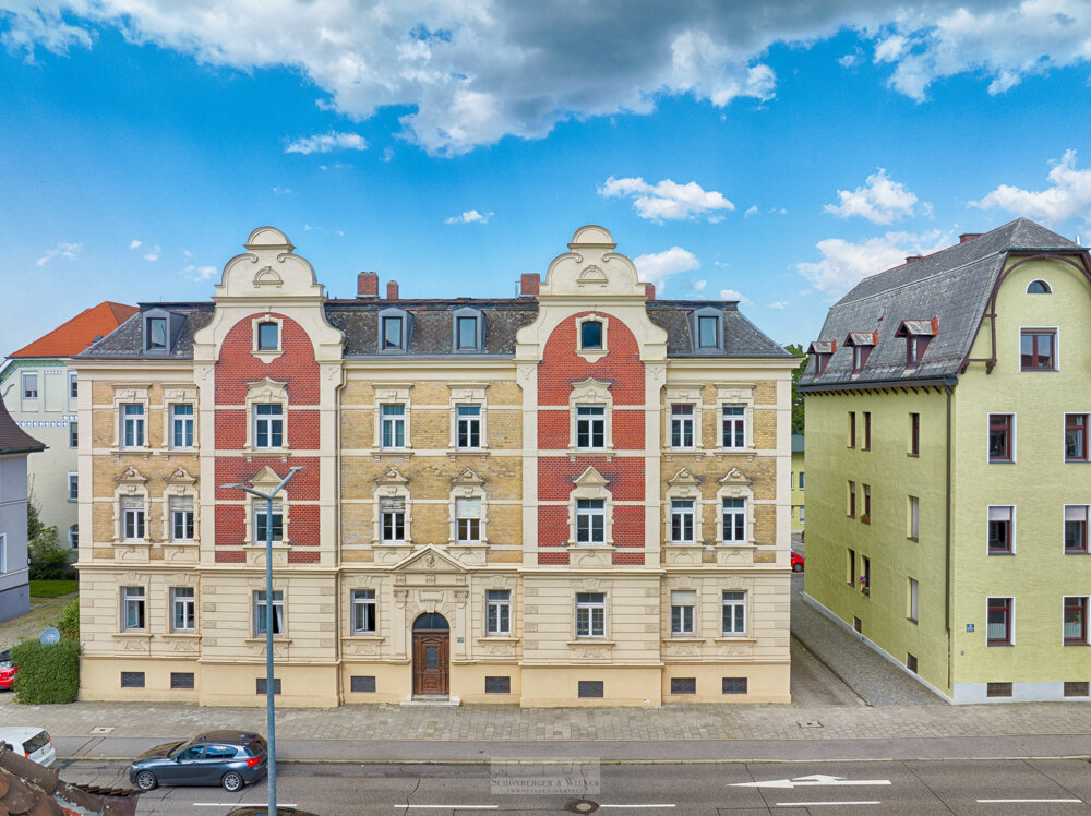 Wohnung zum Kauf 749.000 € 5 Zimmer 150 m²<br/>Wohnfläche 2.<br/>Geschoss Innerer Osten Regensburg 93055