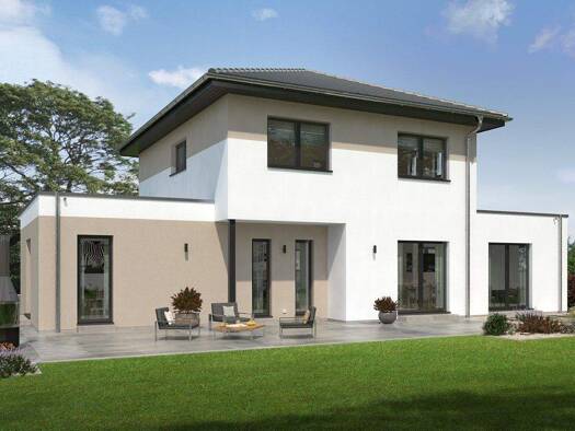 Mehrfamilienhaus zum Kauf provisionsfrei 617.999 € 6 Zimmer 216,7 m² 500 m² Grundstück Kirchborchen Borchen 33178