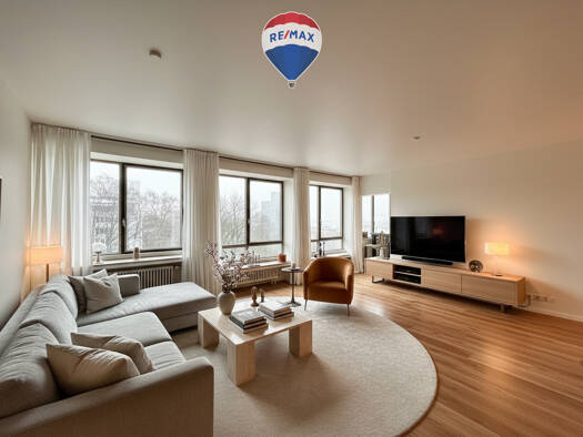 Studio zum Kauf 469.500 € 1 Zimmer 51,7 m² 4. Geschoss Altona-Altstadt Hamburg 22767