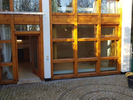 Terrassenwohnung zur Miete 400 € 1 Zimmer 35 m² frei ab 01.04.2026 Friedland 37133