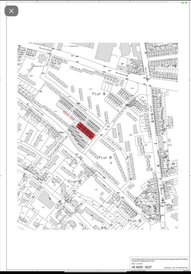 Garage zur Miete 80 € Heinrich-Körner-Straße 1-36, GA Kessenich Bonn 53129