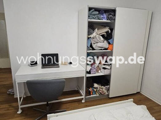 Wohnung zur Miete Tauschwohnung 500 € 2 Zimmer 49 m² 5. Geschoss Rödelheim Mitte-West 60489