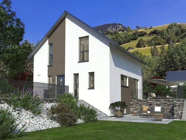 Einfamilienhaus zum Kauf 675.000 € 5 Zimmer 200 m² 819 m² Grundstück Obersprockhövel Sprockhövel 45549