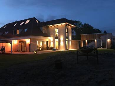Haus zum Kauf provisionsfrei 1.299.000 € 20 Zimmer 429 m² 4.606 m² Grundstück Seppensen Buchholz in der Nordheide 21244