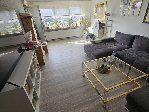 Wohnung zur Miete 650 € 3 Zimmer 90 m² 3. Geschoss frei ab sofort Kamen-Mitte Kamen 59174