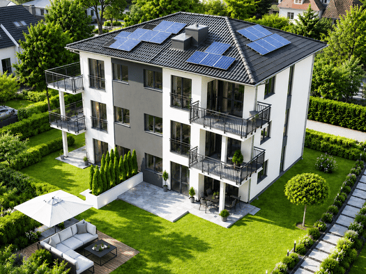 Penthouse zum Kauf 977.720 € 4 Zimmer 189 m² Bad Kreuznach Bad Kreuznach 55543