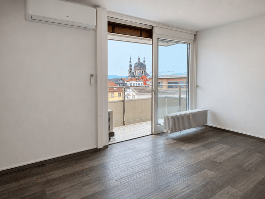 Studio zur Miete 720 € 1 Zimmer 36 m² Geschoss 4/5 frei ab 01.10.2026 Ludwigstraße 27 Altstadt Würzburg 97070