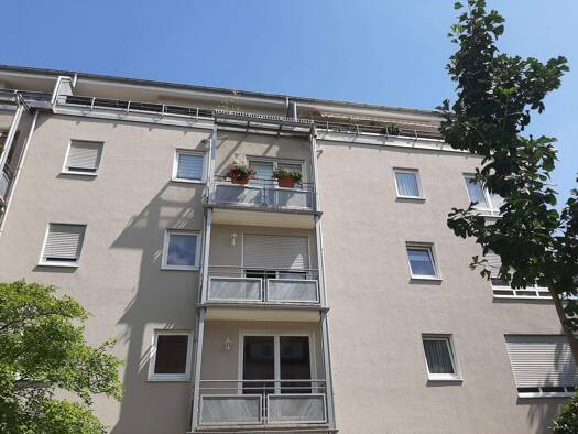 Studio zum Kauf provisionsfrei als Kapitalanlage geeignet 40.000 € 1 Zimmer 37 m² Kurt-Keicher Straße 84 Innenstadt Gera 07545