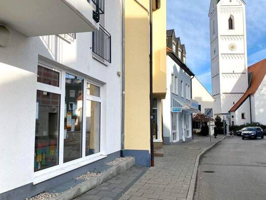 Bürogebäude zum Kauf 490.000 € 106 m² Bürofläche teilbar ab 50 m² Fürstenfelder Straße 4 Fürstenfeldbruck Fürstenfeldbruck 82256