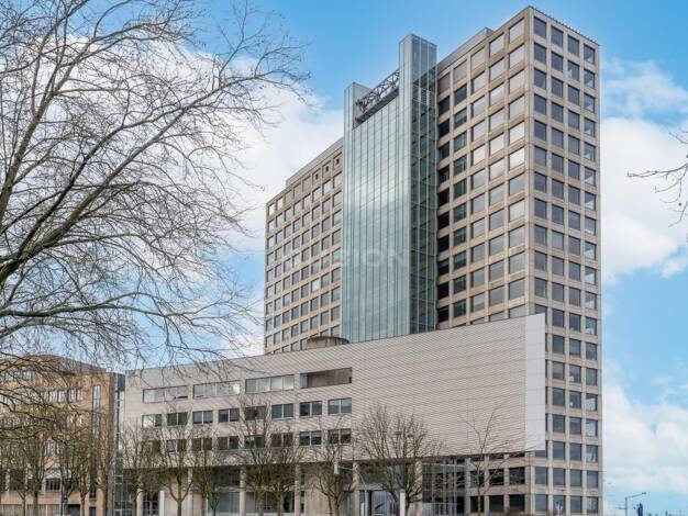 Büro zur Miete provisionsfrei 912 m² Bürofläche teilbar ab 912 m² Königswall 21 Mitte Dortmund 44137