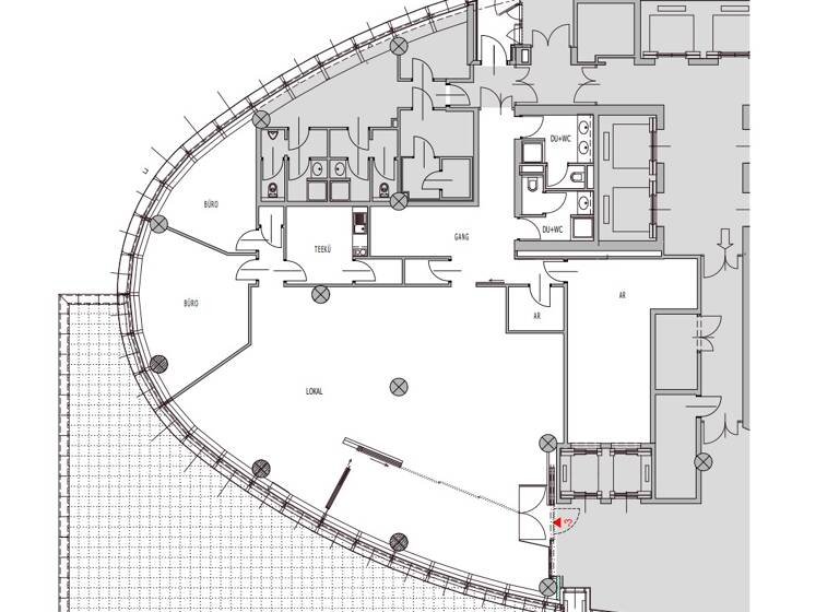 Laden zur Miete 13 € Wien 1220