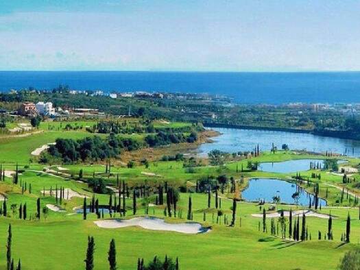 Freizeitgrundstück zum Kauf 4.500.000 € 3.160 m² Grundstück Benahavis 29679