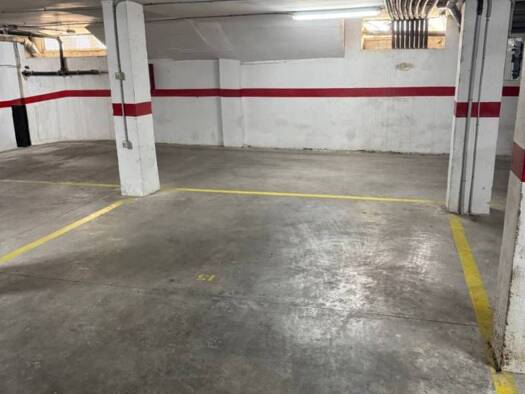 Garage zum Kauf 6.000 € Benissa 03720