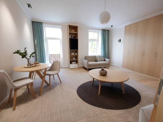 Wohnung zum Kauf 205.000 € 2 Zimmer 81 m² 2. Geschoss Bad Hersfeld Bad Hersfeld 36251
