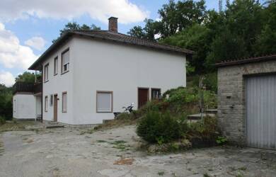 Wohnung zur Miete 670 € 3 Zimmer 65 m² EG frei ab sofort Ochsenfurt Ochsenfurt 97199