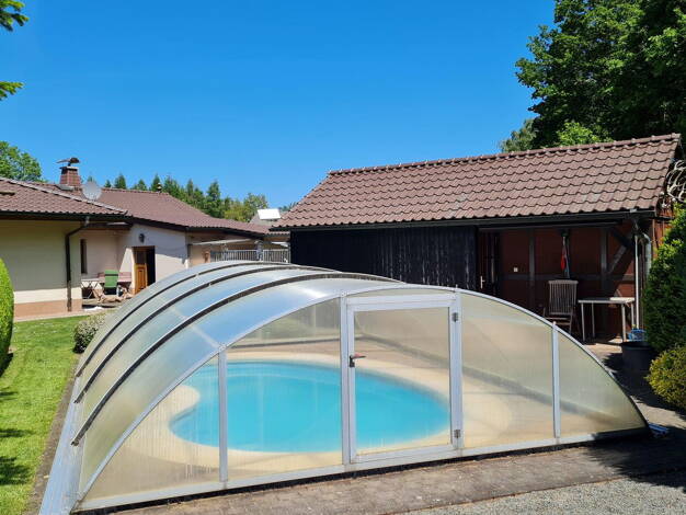 Einfamilienhaus zum Kauf provisionsfrei 345.000 € 4 Zimmer 178 m² 3.500 m² Grundstück Billroda Finne 06647