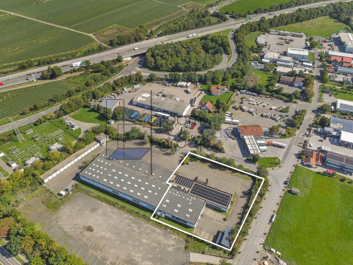 Halle/Industriefläche zur Miete 1.025 m²<br/>Lagerfläche Gundersheim 67598