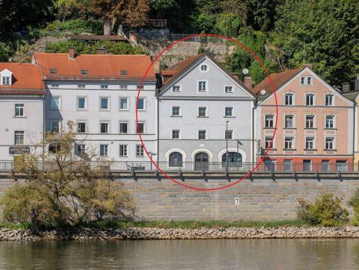 Wohnung zum Kauf 265.000 € 3 Zimmer 85,9 m² 1. Geschoss Altstadt Passau 94034