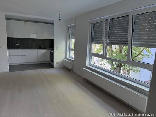 Wohnung zur Miete 1.390 € 2 Zimmer 65 m² Dornbusch Frankfurt Main 60320
