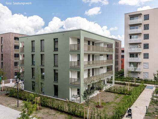 Wohnung zum Kauf - Erstbezug provisionsfrei 488.000 € 3 Zimmer 80,6 m² 1. Geschoss Schelmenäcker 0 Leinfelden-Echterdingen 70771