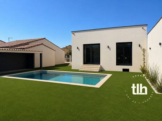 Haus zum Kauf 392.000 € 119 m² 676 m² Grundstück Sallèles-d'Aude 11590