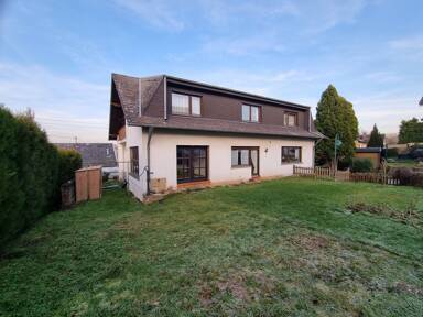 Einfamilienhaus zum Kauf 479.000 € 10 Zimmer 223 m² 574 m² Grundstück Lantershofen Grafschaft 53501