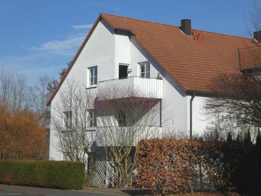 Wohnung zur Miete 710 € 2 Zimmer 64 m² Dachgeschoss frei ab 01.09.2025 Rottendorf 97228
