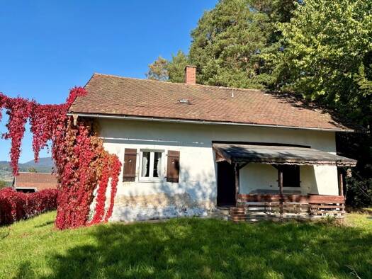 Einfamilienhaus zum Kauf 115.000 € 4 Zimmer 70 m² 1.000 m² Grundstück Grafenwiesen Grafenwiesen 93479