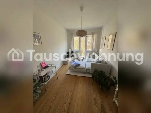 Wohnung zur Miete Tauschwohnung 772 € 2 Zimmer 53 m² 2. Geschoss Winterhude Hamburg 22303