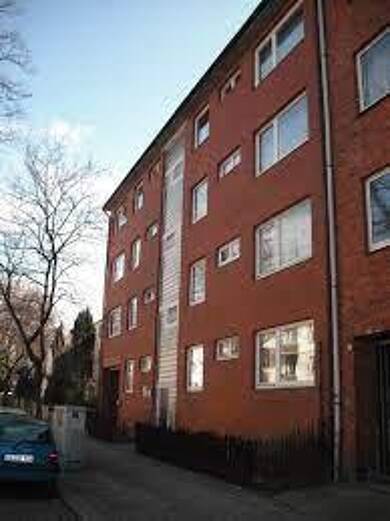 Wohnung zur Miete 538 € 2 Zimmer 48,9 m² Beimoorstraße 6 Barmbek - Süd Hamburg- Barmbek Süd 22081
