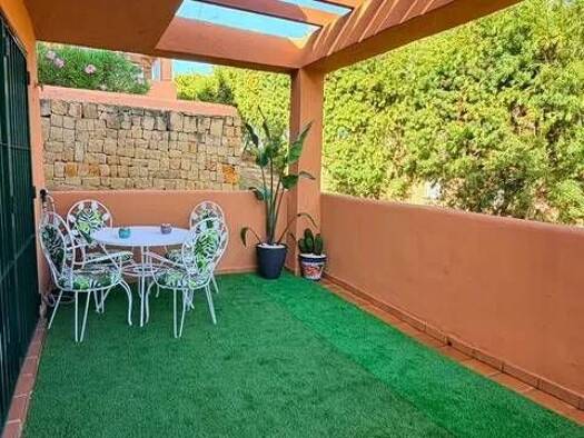 Wohnung zur Miete 2.500 € 3 Zimmer 130 m² Urbanización. Los Lagos De Santamaría Golf S/N Marbella 29604