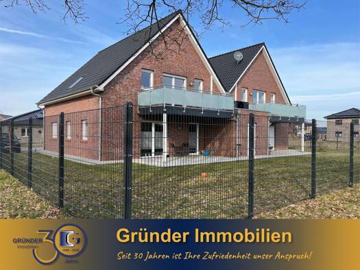 Mehrfamilienhaus zum Kauf 939.000 € 12 Zimmer 316,8 m² 800 m² Grundstück Rhede 26899